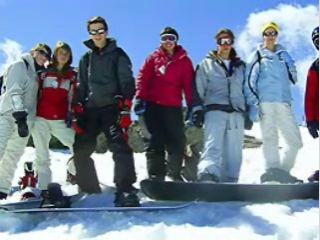 Clases de snow de todos los niveles
